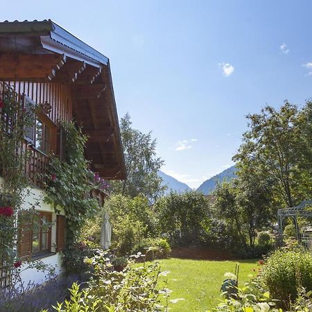 Apartment Ilishof Schruns Exteriör bild