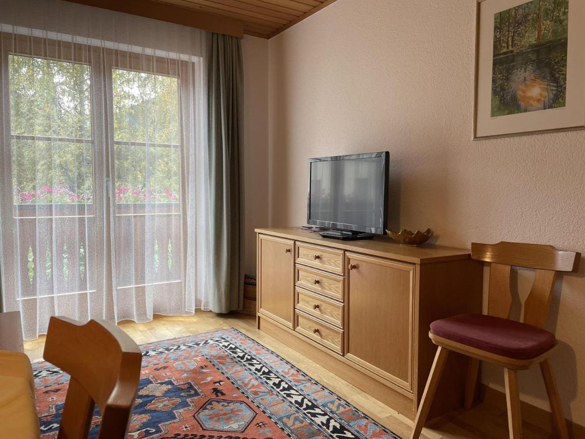 Apartment Ilishof Schruns Exteriör bild