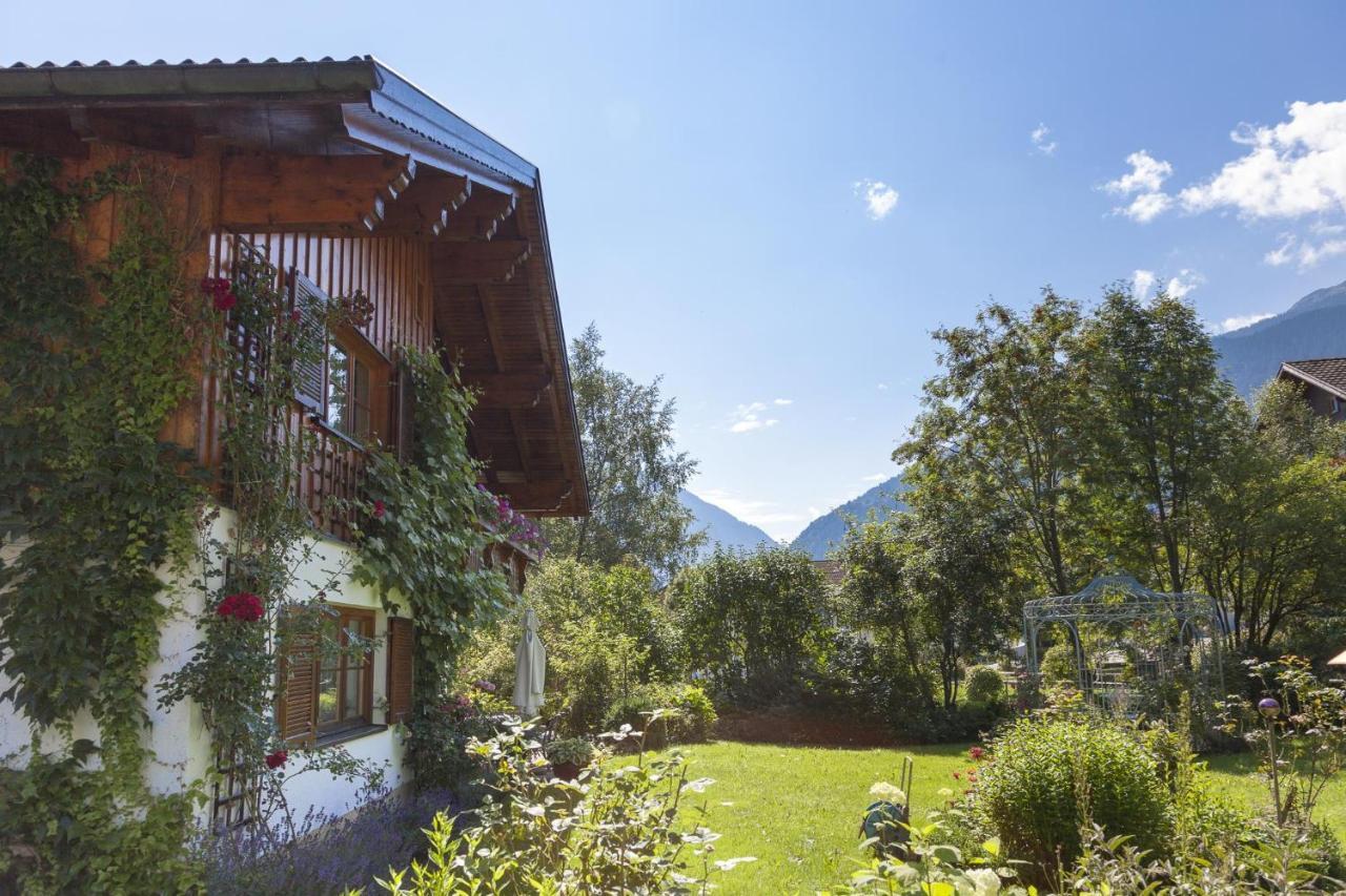 Apartment Ilishof Schruns Exteriör bild