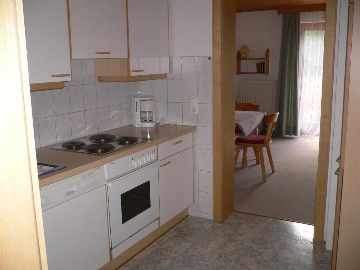 Apartment Ilishof Schruns Exteriör bild