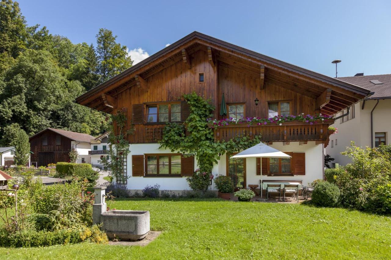 Apartment Ilishof Schruns Exteriör bild