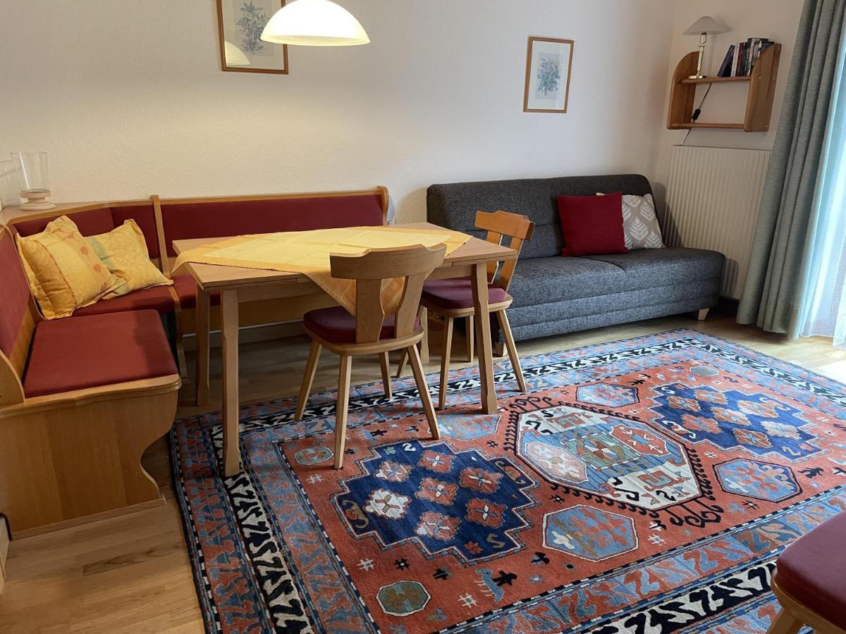 Apartment Ilishof Schruns Exteriör bild
