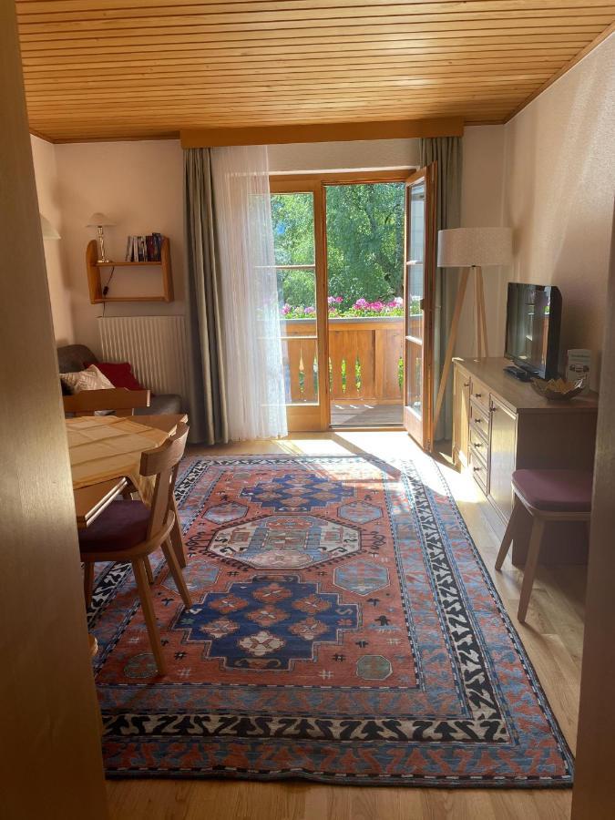 Apartment Ilishof Schruns Exteriör bild